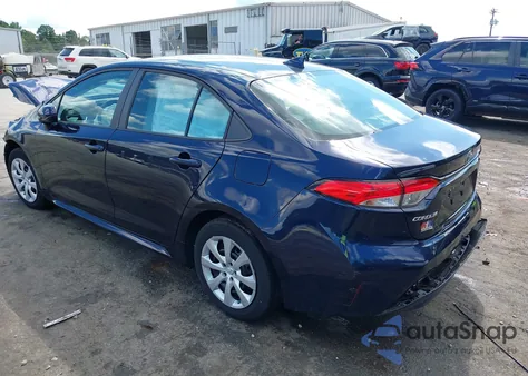 2022 Toyota Corolla Le from USA, damaged, VIN 5YFEPMAE3NP356037